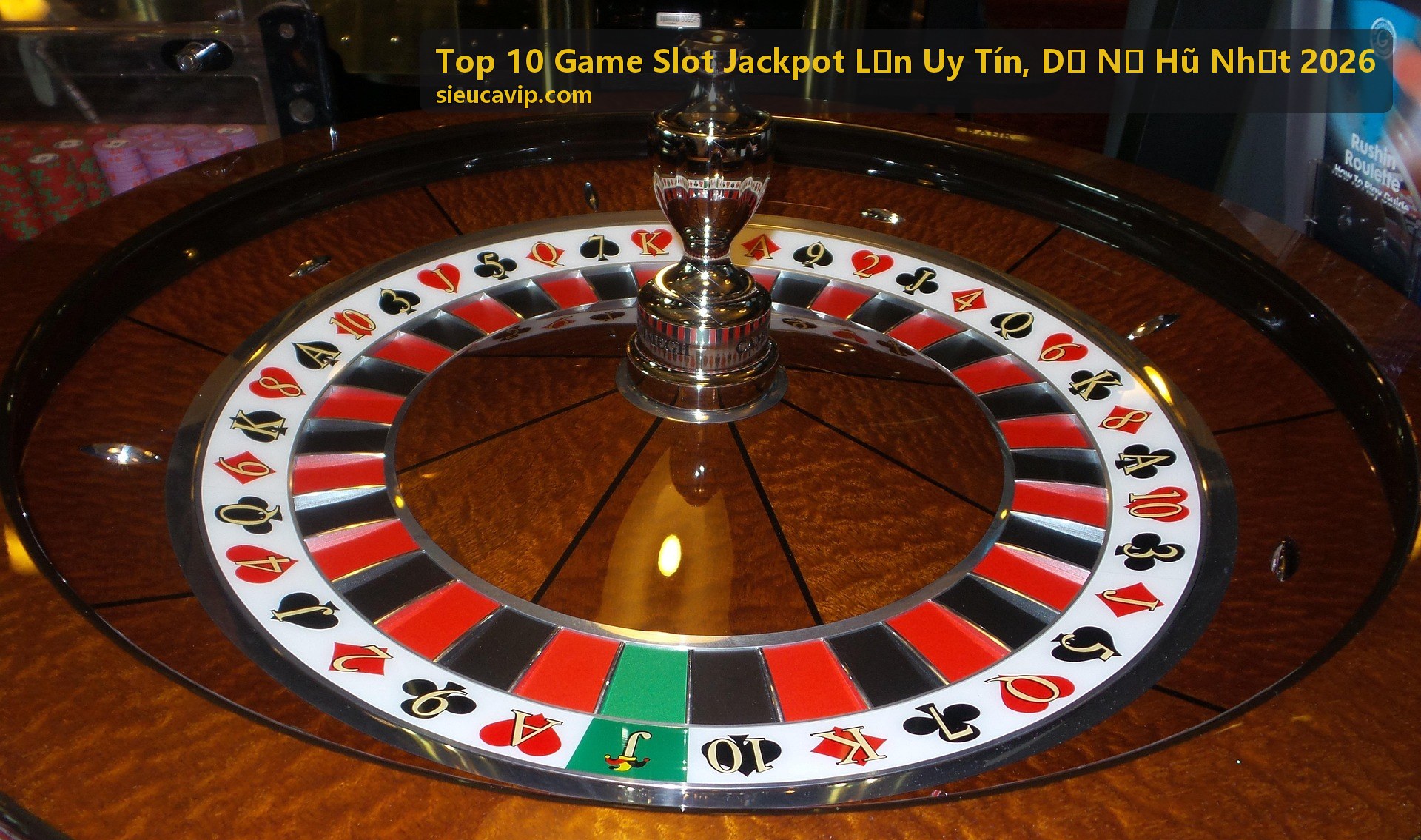 Game slot jackpot lũy tiến Top 10 Game Slot Jackpot Lớn Uy Tín, Dễ Nổ Hũ Nhất 2026 - Phoenix Rising